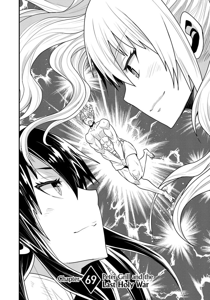 Peter Grill To Kenja No Jikan Chapter 69 Page 2