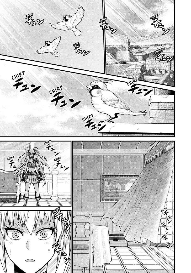 Peter Grill To Kenja No Jikan Chapter 69 Page 21