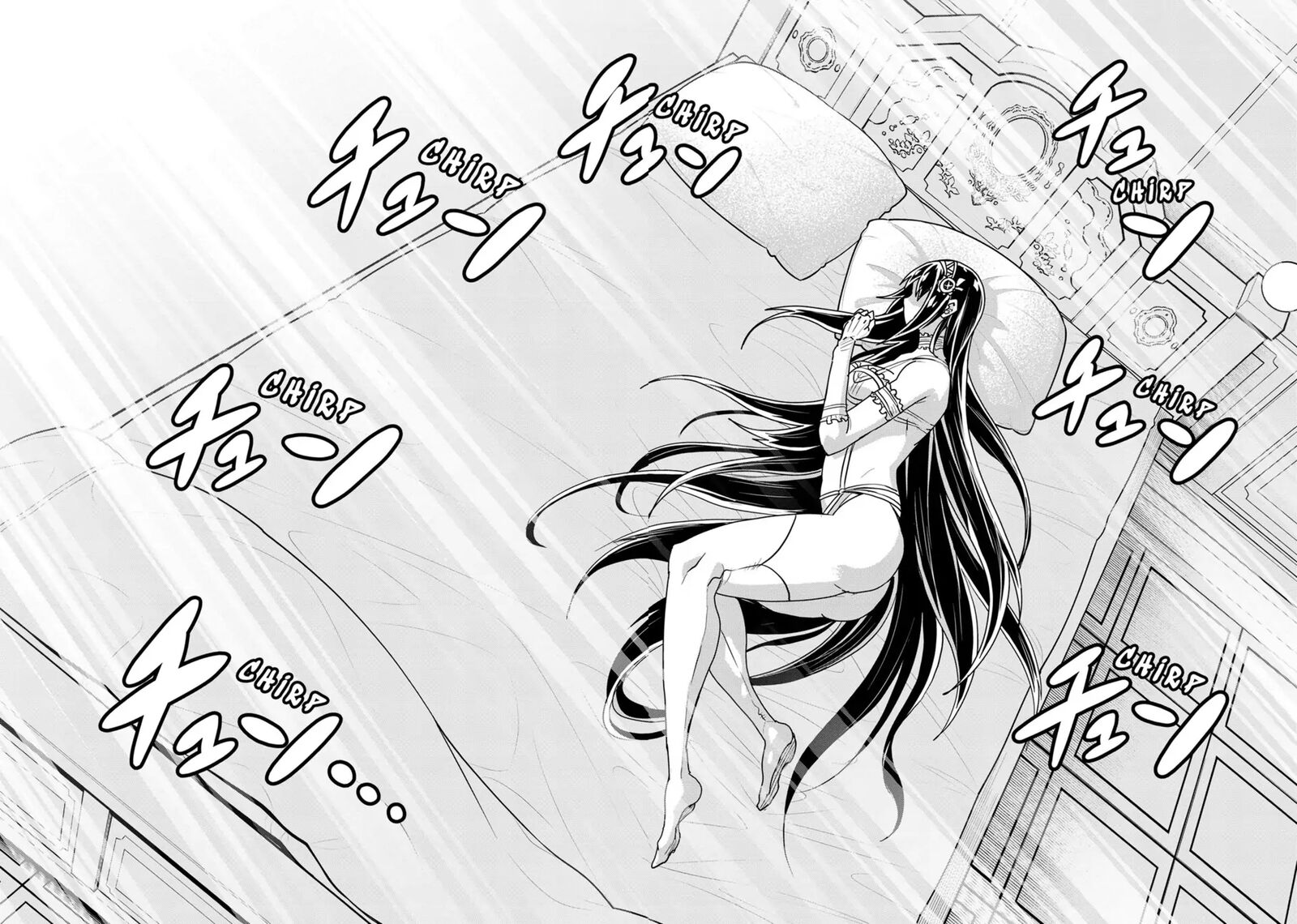 Peter Grill To Kenja No Jikan Chapter 69 Page 22