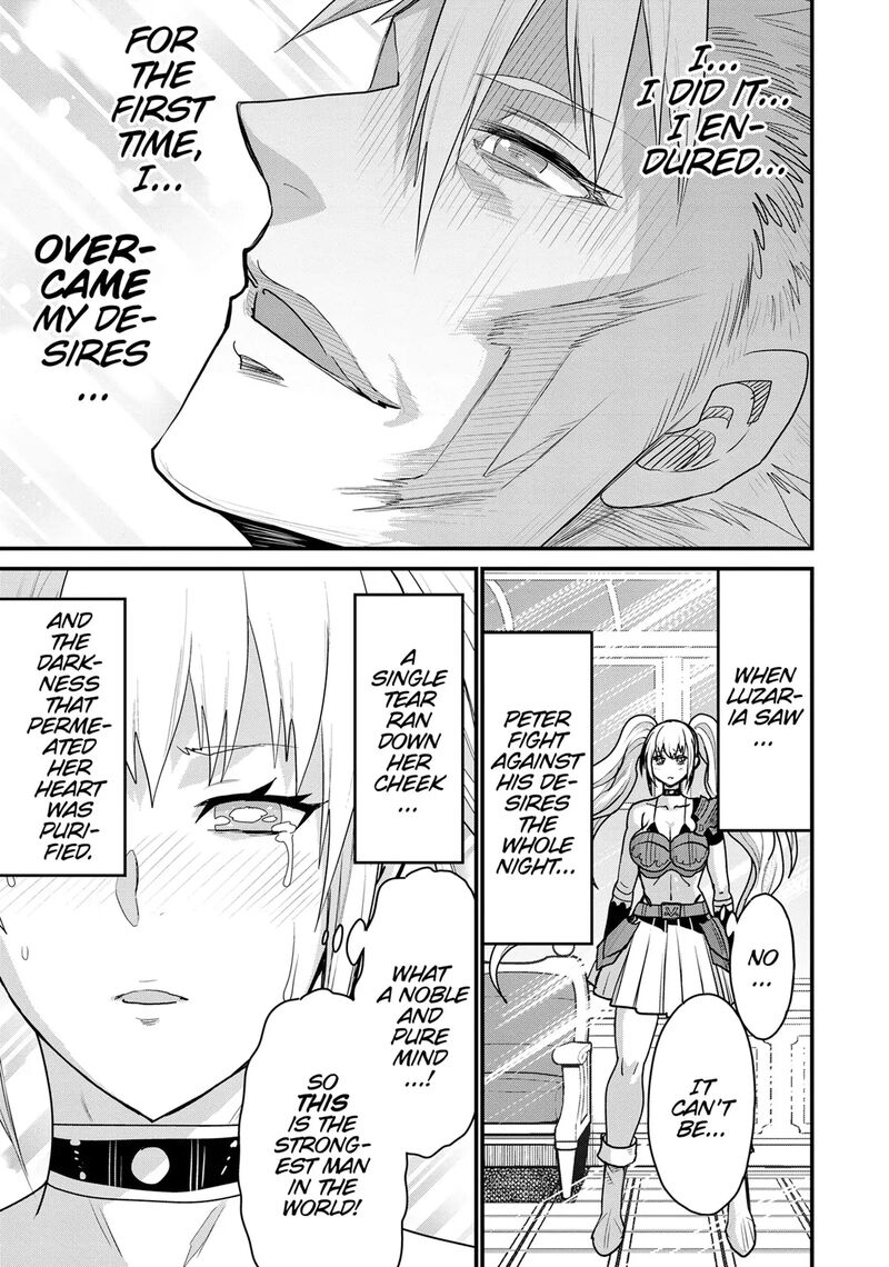Peter Grill To Kenja No Jikan Chapter 69 Page 24