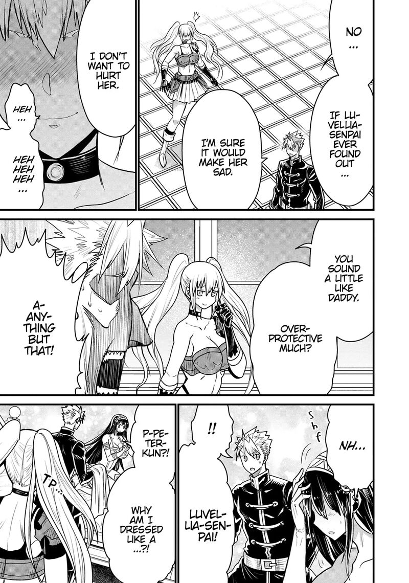 Peter Grill To Kenja No Jikan Chapter 69 Page 26