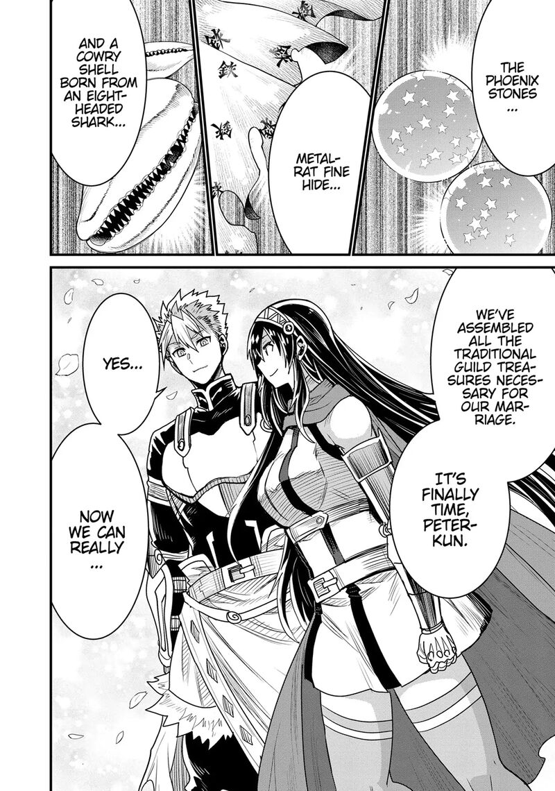 Peter Grill To Kenja No Jikan Chapter 69 Page 29