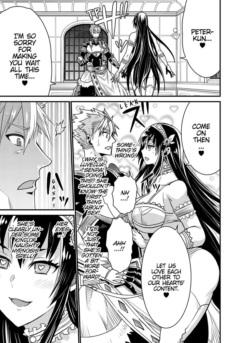 Peter Grill To Kenja No Jikan Chapter 69 Page 3