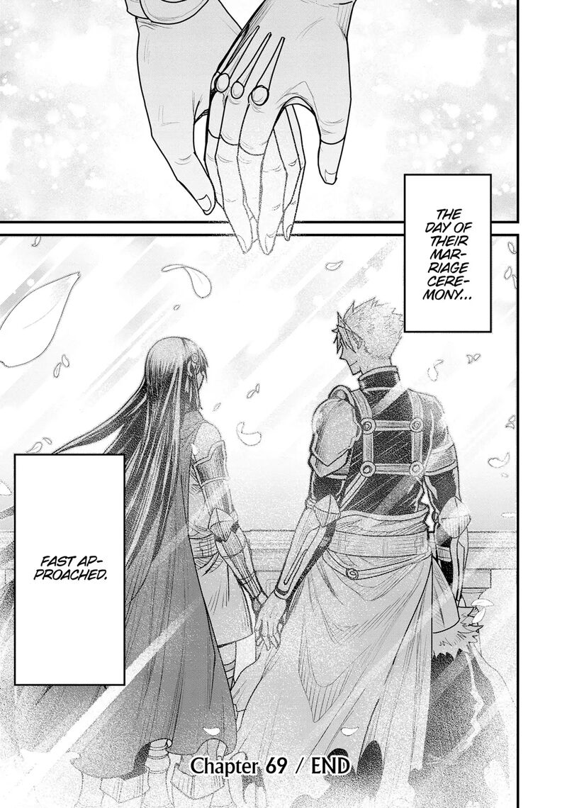 Peter Grill To Kenja No Jikan Chapter 69 Page 30