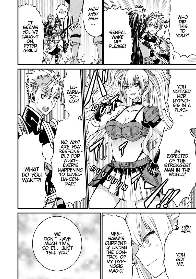 Peter Grill To Kenja No Jikan Chapter 69 Page 4