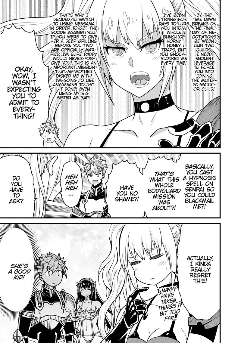 Peter Grill To Kenja No Jikan Chapter 69 Page 5