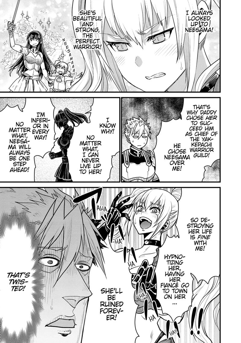 Peter Grill To Kenja No Jikan Chapter 69 Page 7