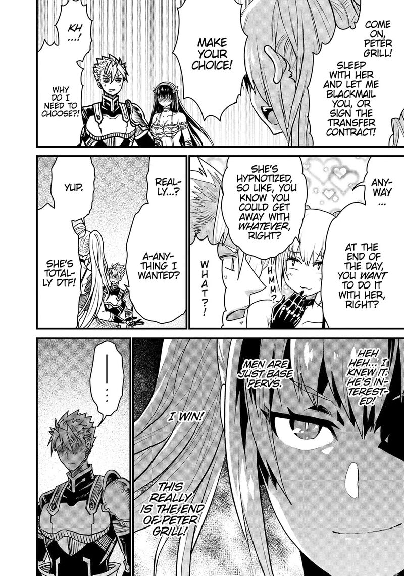 Peter Grill To Kenja No Jikan Chapter 69 Page 8