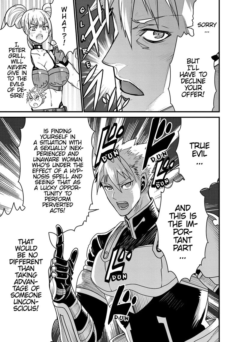 Peter Grill To Kenja No Jikan Chapter 69 Page 9