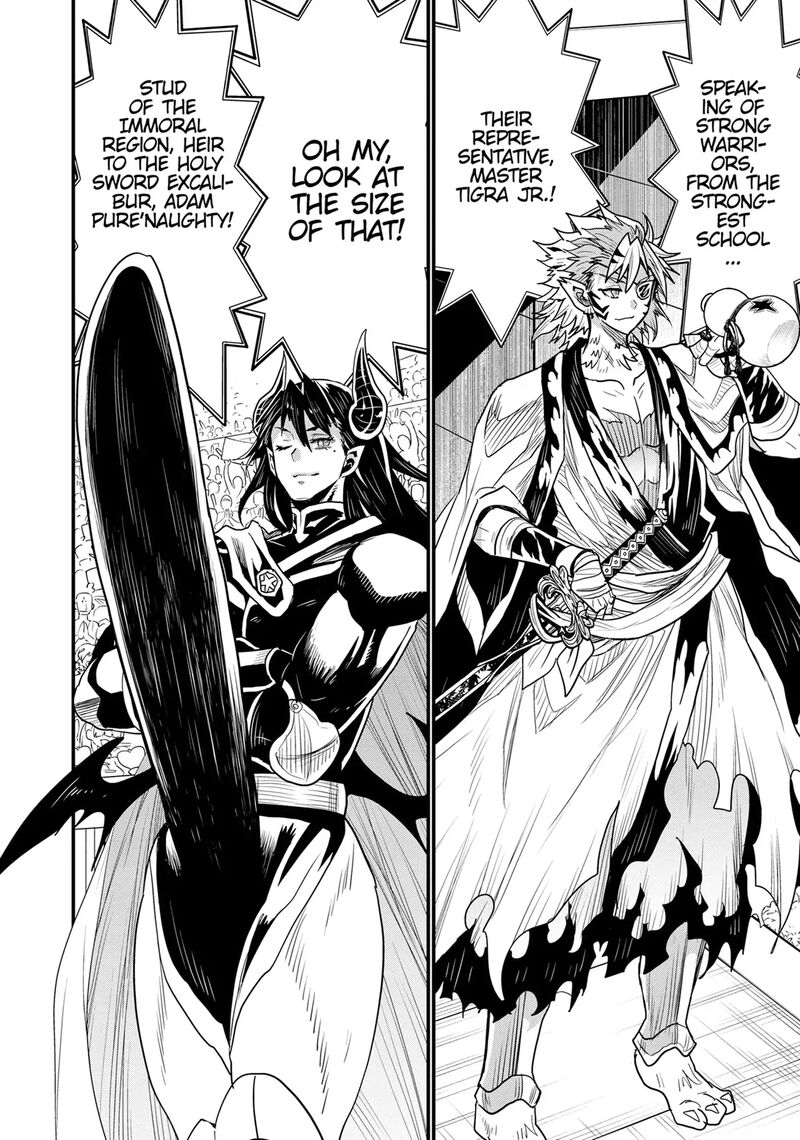 Peter Grill To Kenja No Jikan Chapter 72 Page 8