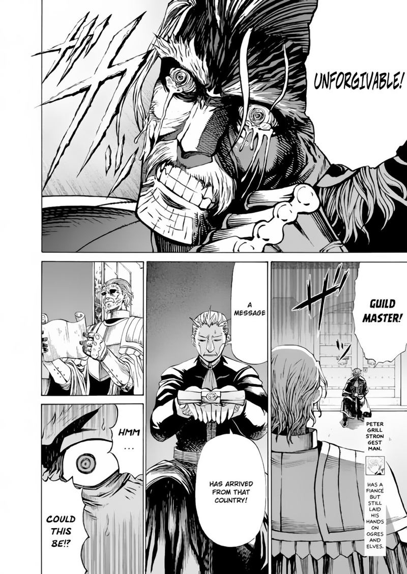 Peter Grill To Kenja No Jikan Chapter 8 Page 2
