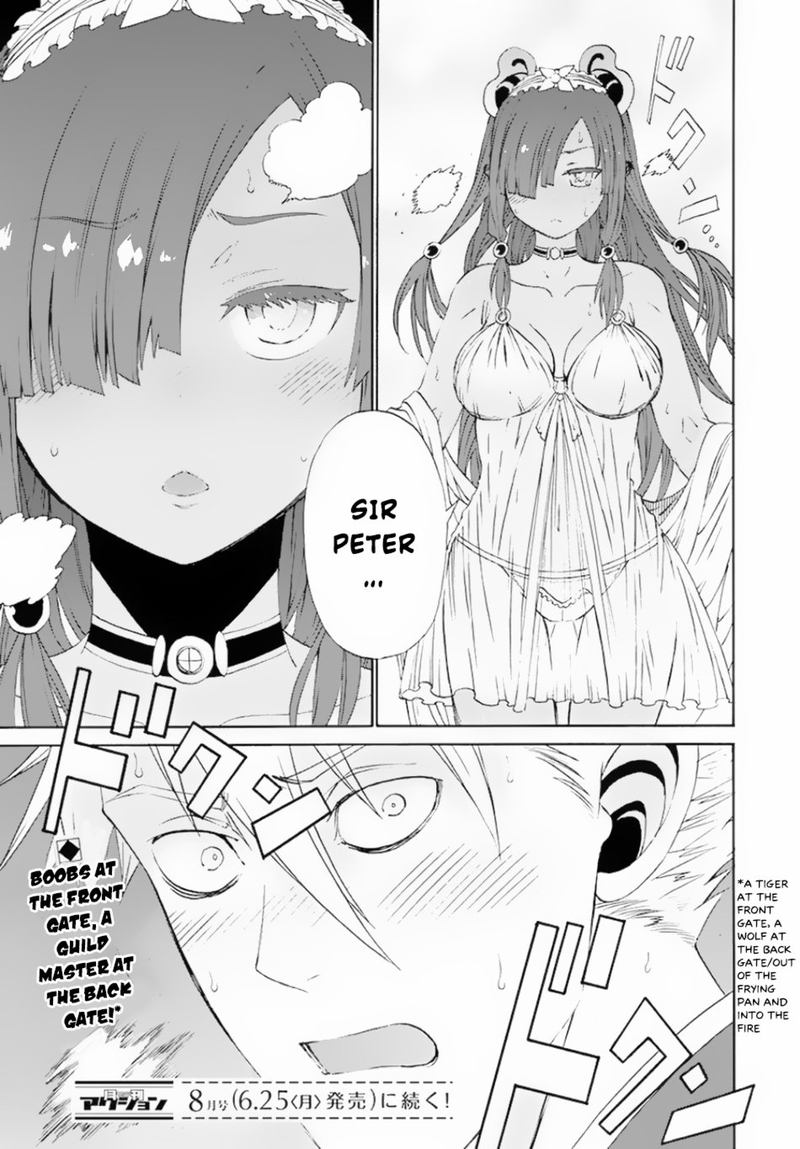 Peter Grill To Kenja No Jikan Chapter 9 Page 37