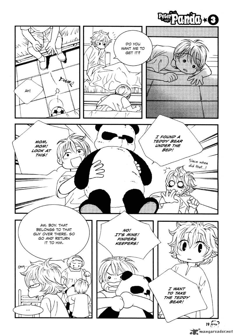 Peter Panda Chapter 12 Page 18