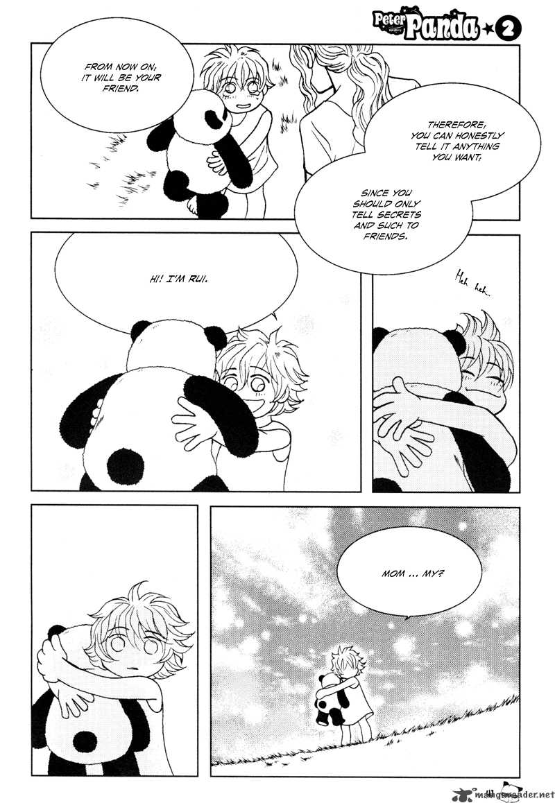 Peter Panda Chapter 8 Page 21