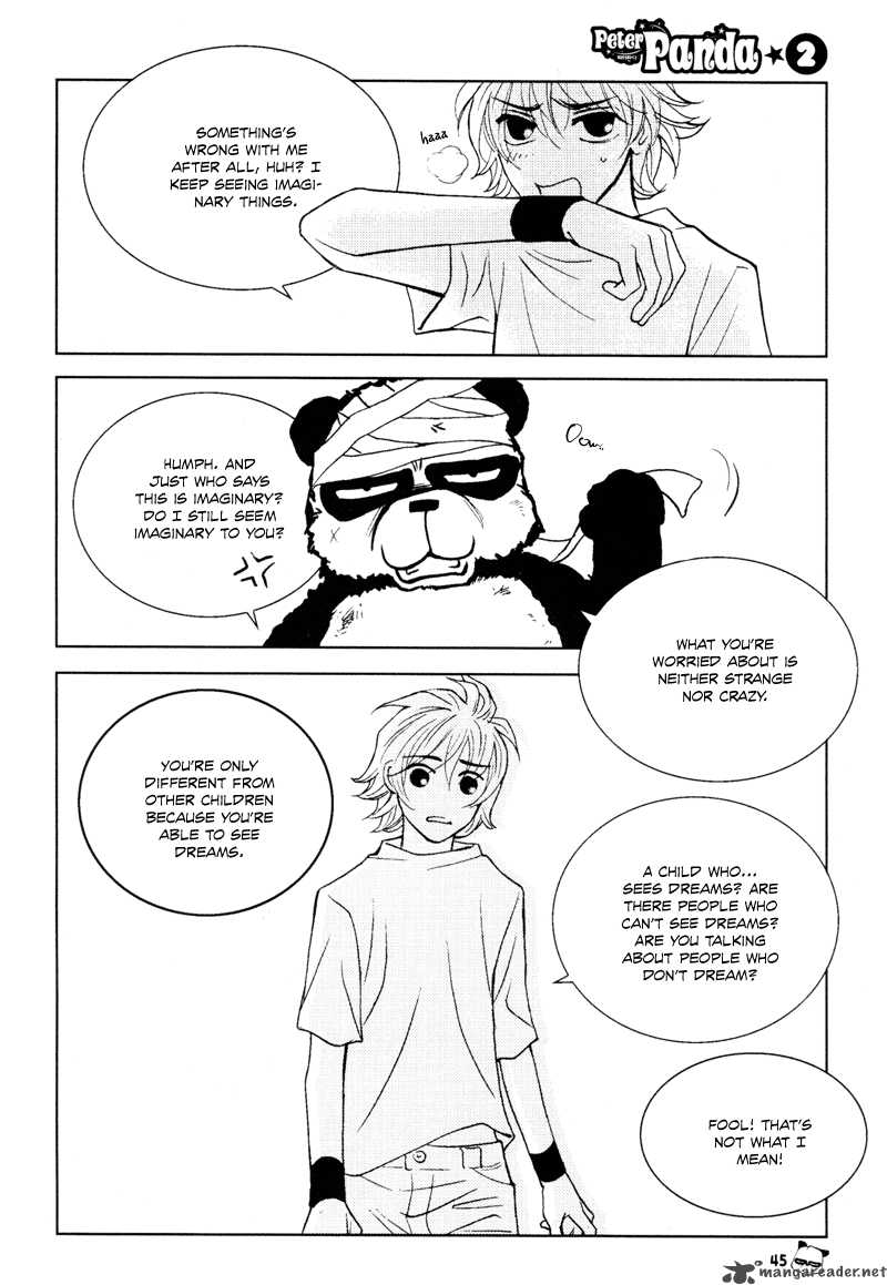 Peter Panda Chapter 8 Page 25