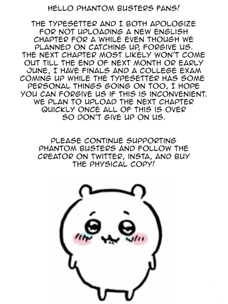 Phantom Busters Chapter 15e Page 1