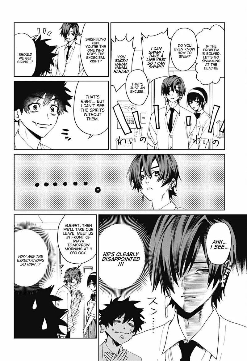 Phantom Busters Chapter 16 Page 16