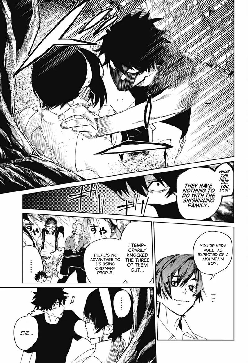 Phantom Busters Chapter 16 Page 29