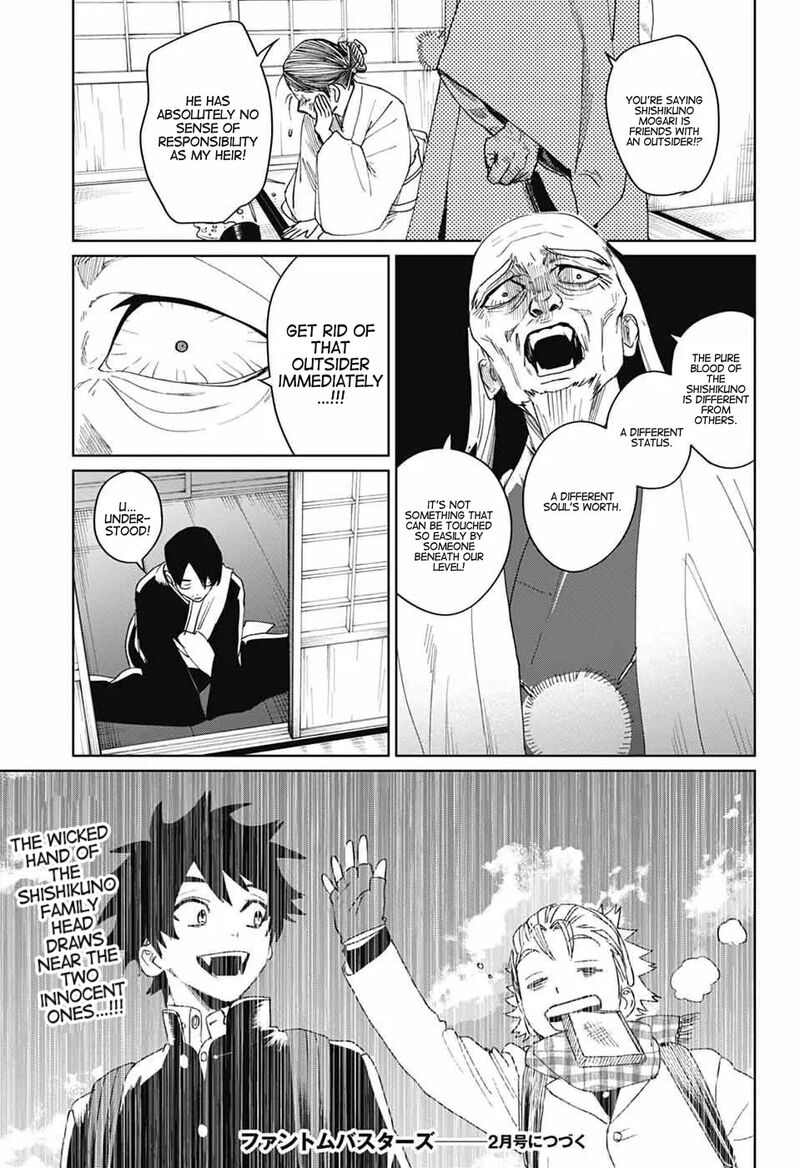 Phantom Busters Chapter 17 Page 28