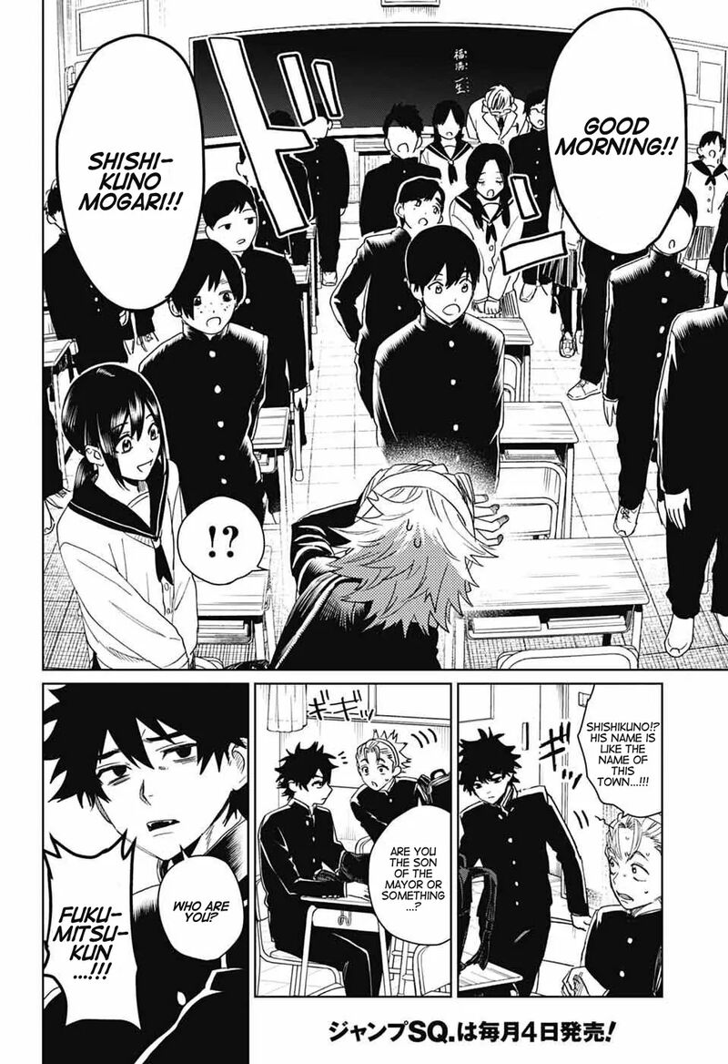 Phantom Busters Chapter 17 Page 7