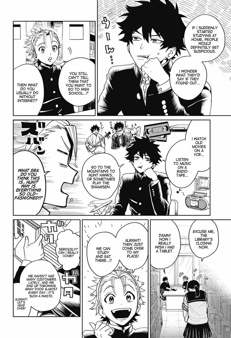 Phantom Busters Chapter 18 Page 2