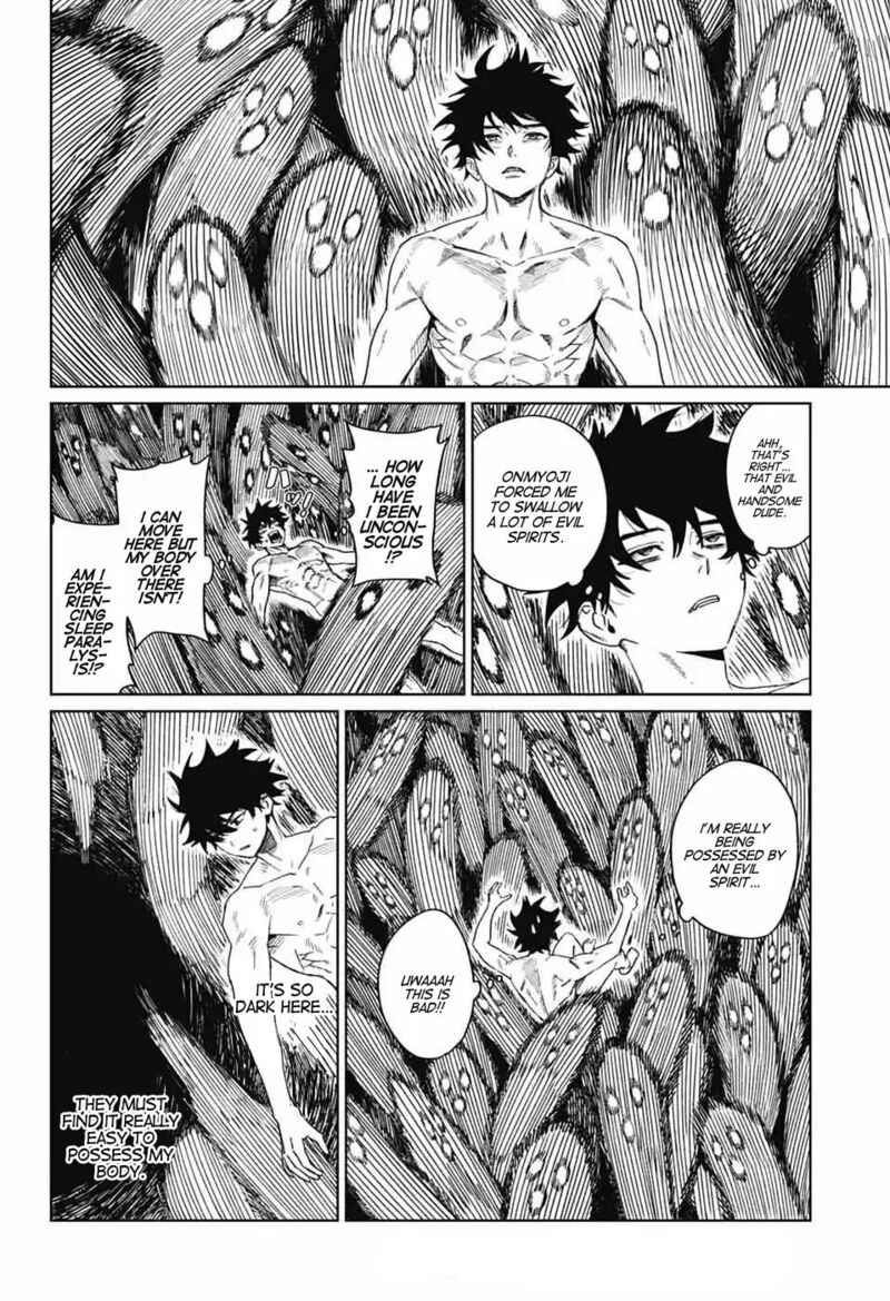 Phantom Busters Chapter 18 Page 22