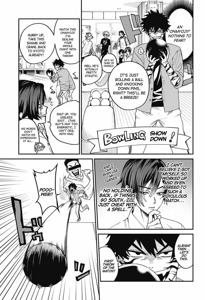 Phantom Busters Chapter 19 Page 17