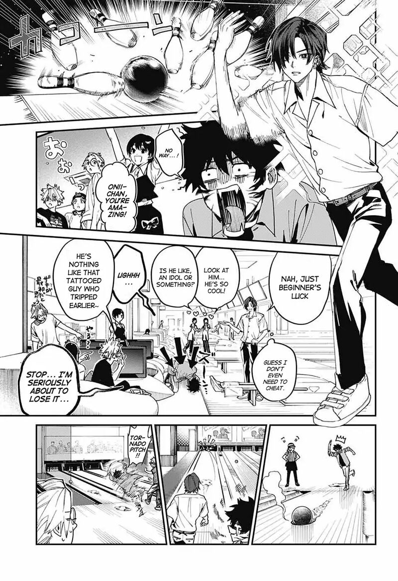 Phantom Busters Chapter 19 Page 19
