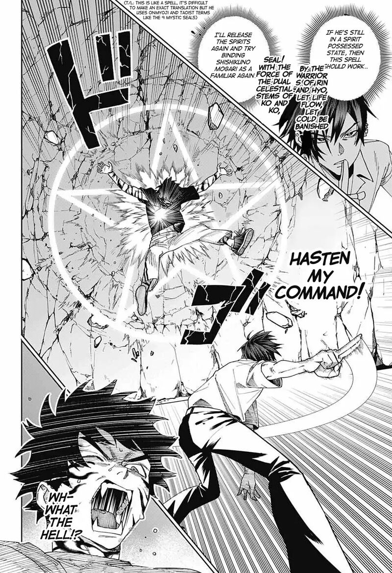 Phantom Busters Chapter 19 Page 4