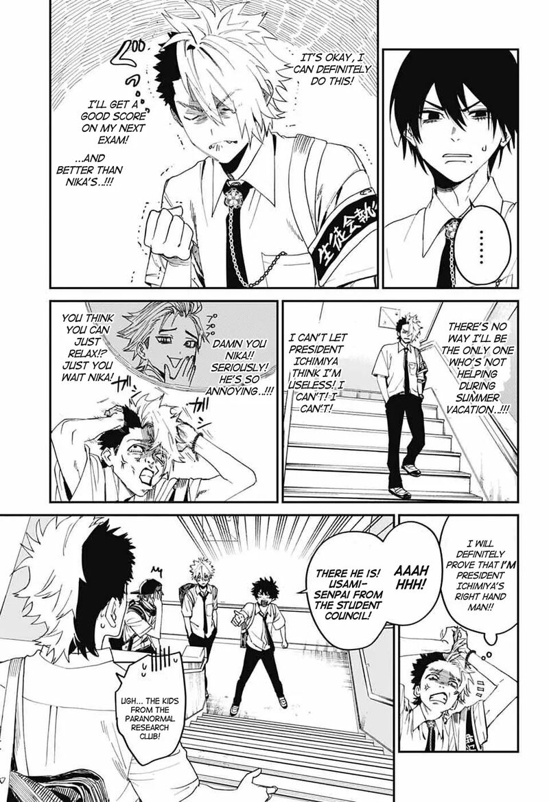 Phantom Busters Chapter 20 Page 11