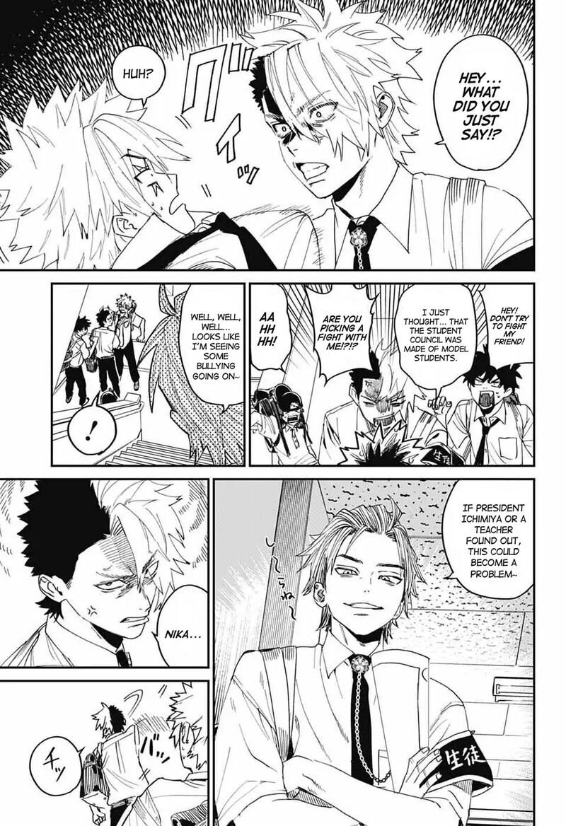 Phantom Busters Chapter 20 Page 13