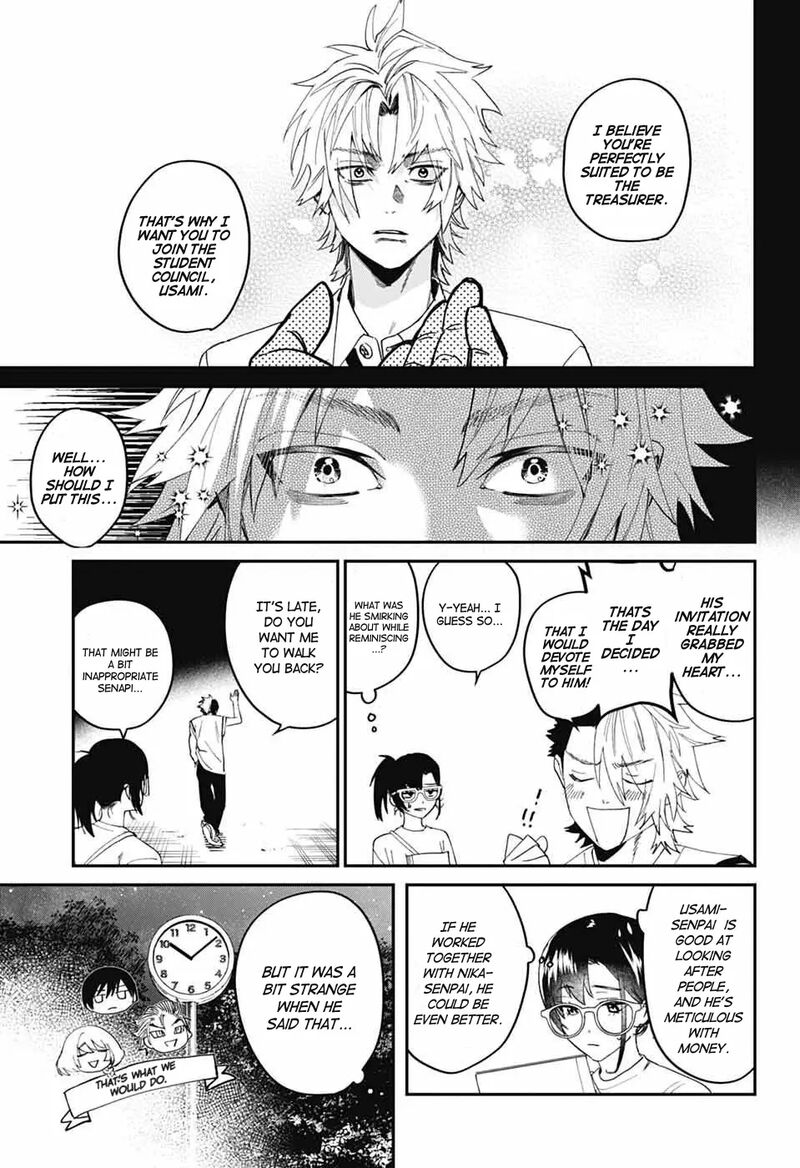 Phantom Busters Chapter 20 Page 25