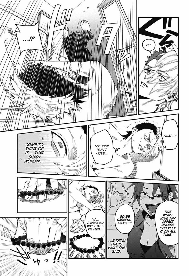 Phantom Busters Chapter 20 Page 27