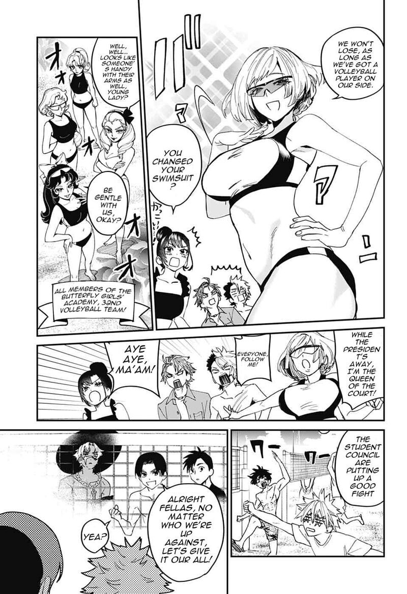 Phantom Busters Chapter 21 Page 25