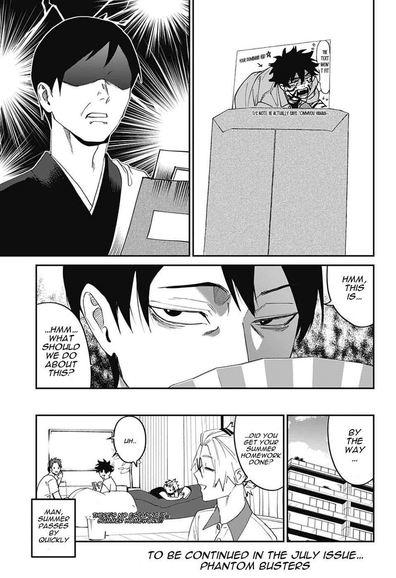Phantom Busters Chapter 21 Page 41