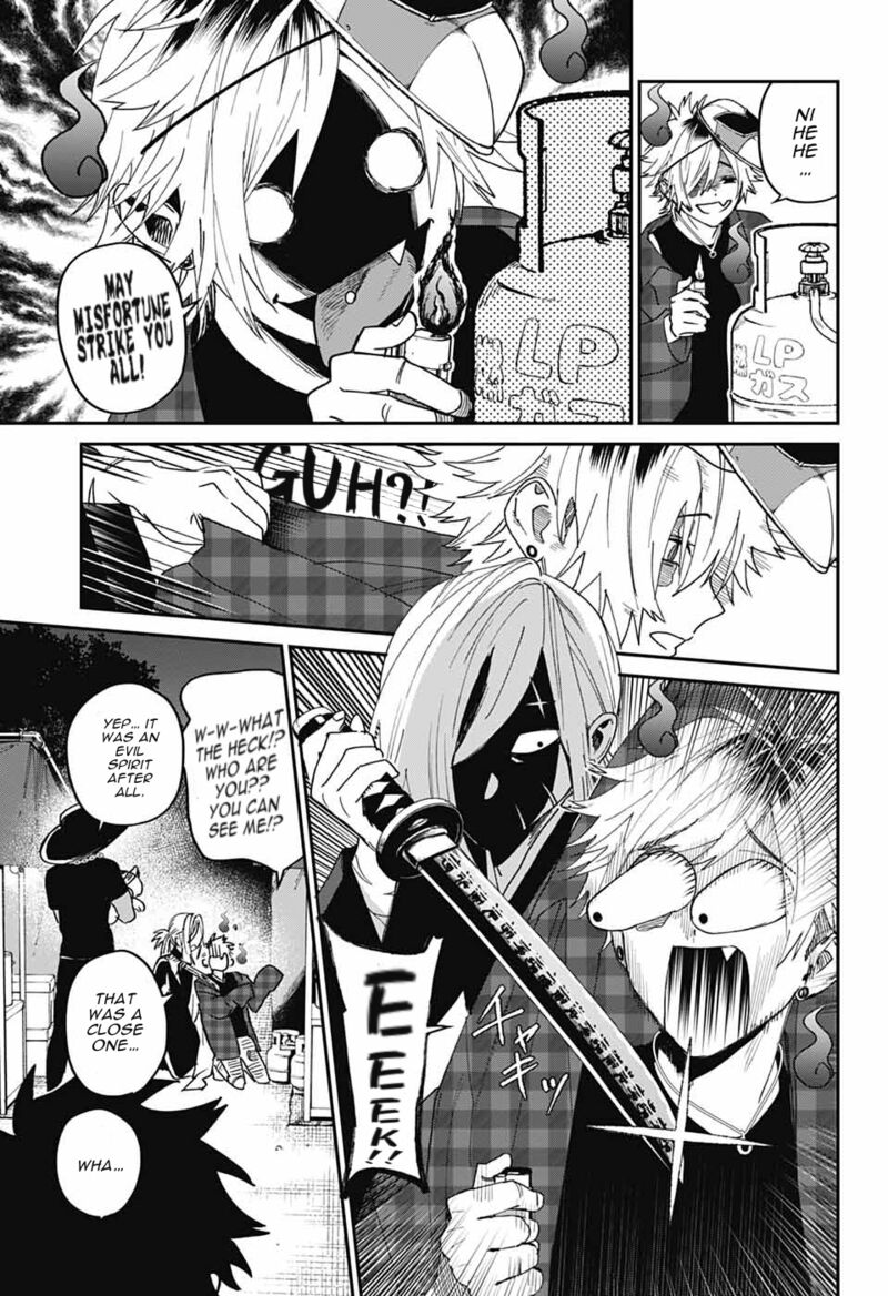 Phantom Busters Chapter 22 Page 26