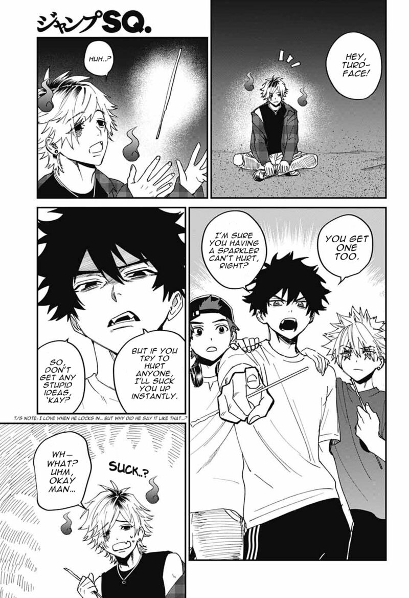 Phantom Busters Chapter 22 Page 30