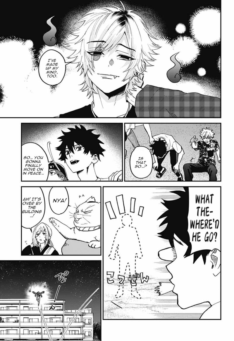 Phantom Busters Chapter 22 Page 34