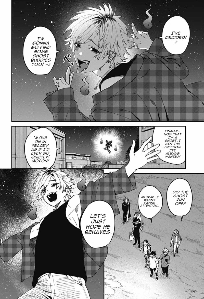 Phantom Busters Chapter 22 Page 35
