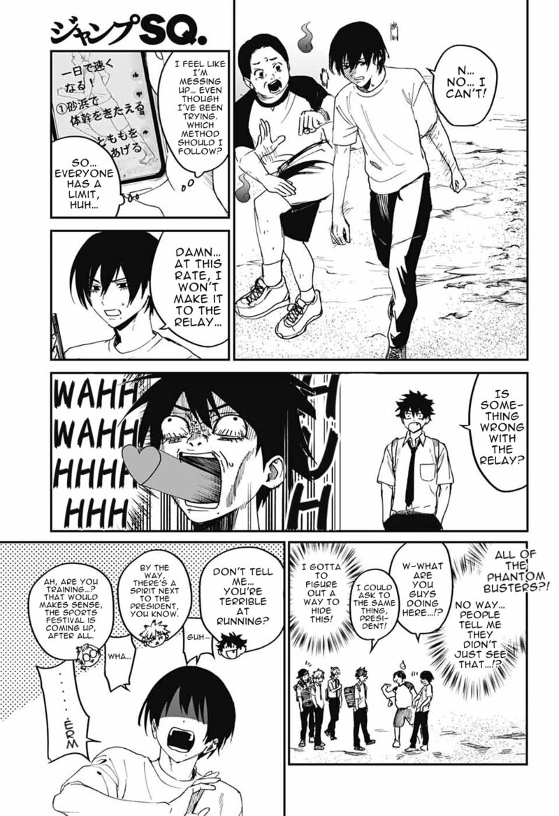 Phantom Busters Chapter 23 Page 15