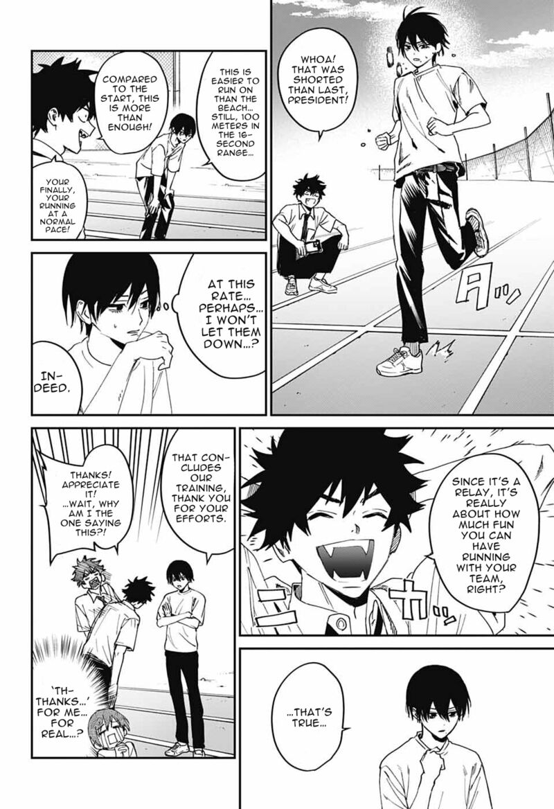 Phantom Busters Chapter 23 Page 19