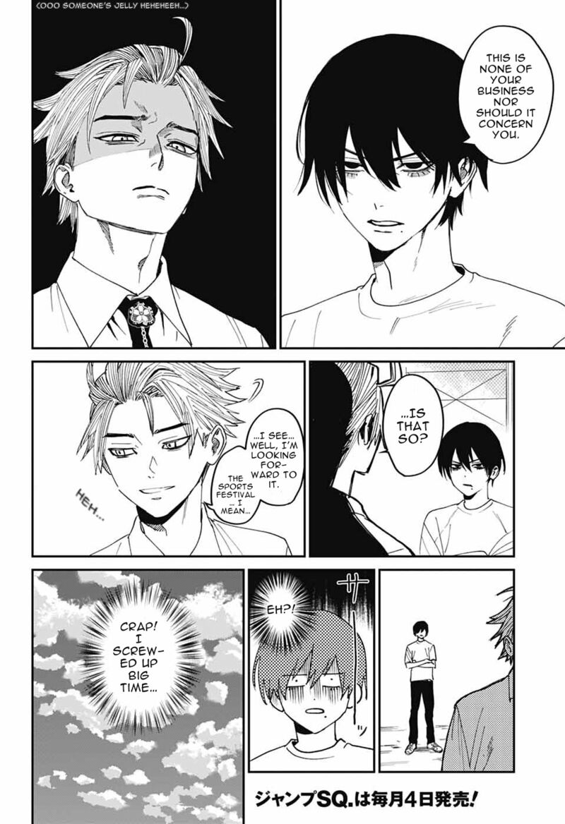 Phantom Busters Chapter 23 Page 21