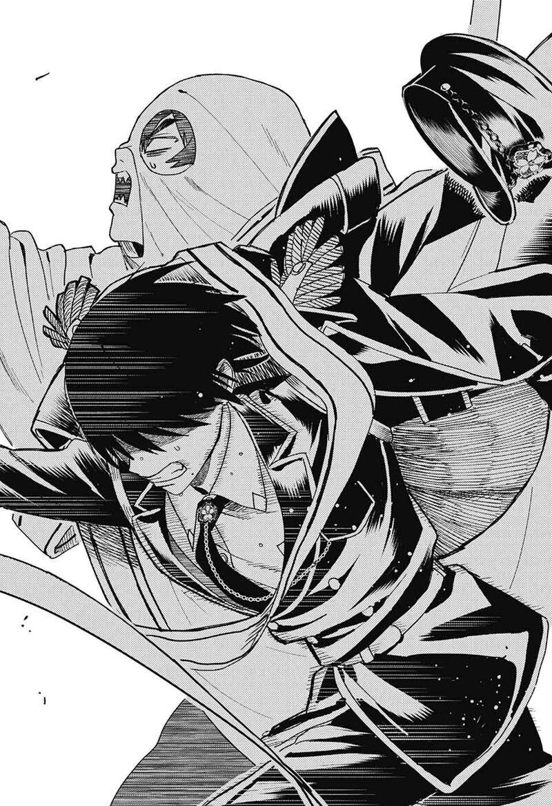 Phantom Busters Chapter 23 Page 40