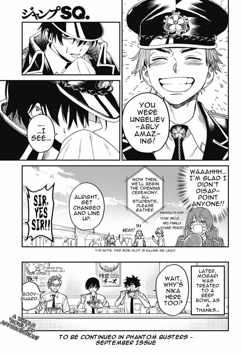 Phantom Busters Chapter 23 Page 42