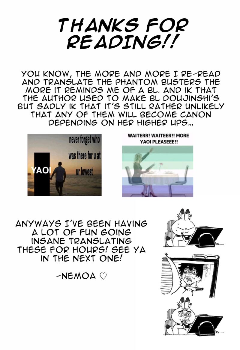 Phantom Busters Chapter 23 Page 43