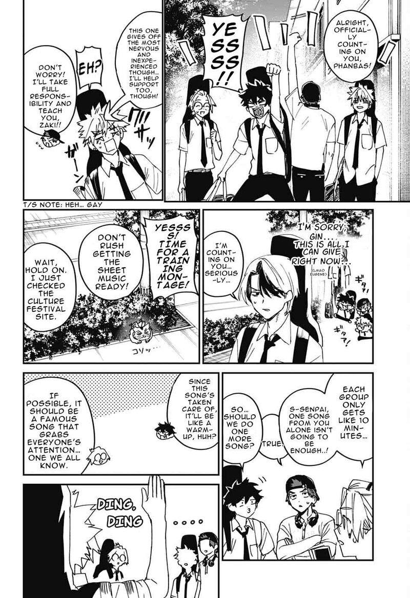 Phantom Busters Chapter 24 Page 28