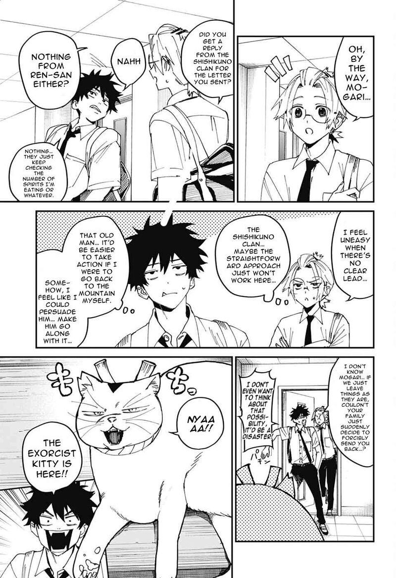 Phantom Busters Chapter 24 Page 5