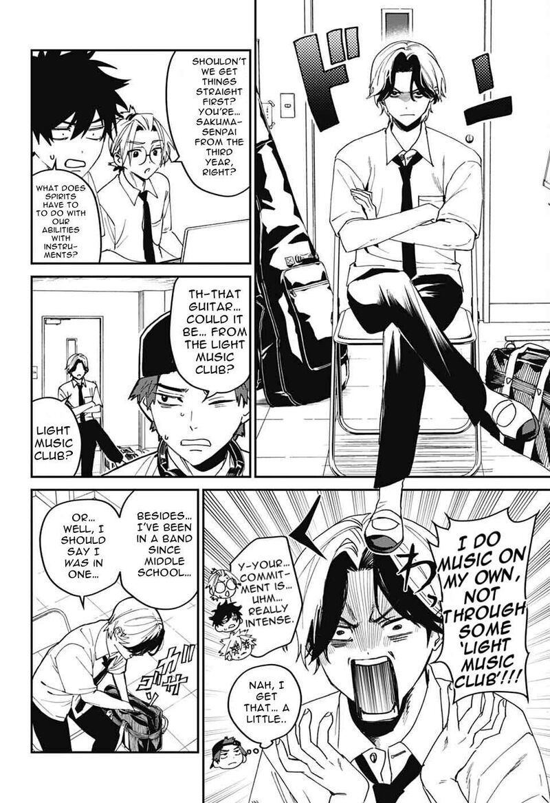 Phantom Busters Chapter 24 Page 8