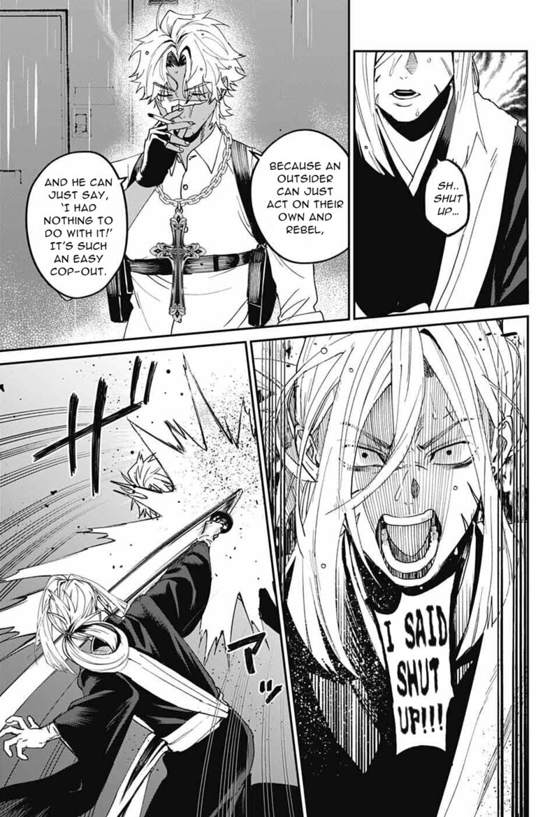 Phantom Busters Chapter 25 Page 13