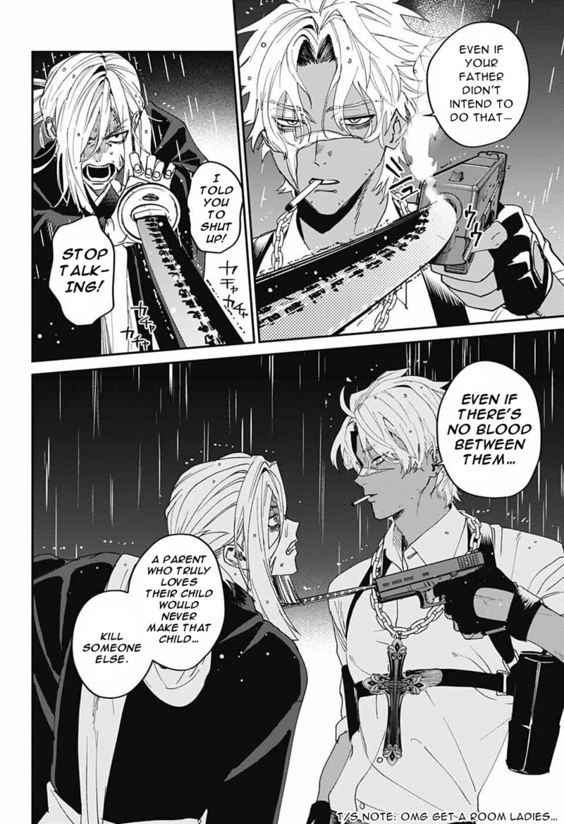 Phantom Busters Chapter 25 Page 14